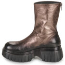 Fru.it PEGASUS Marrone - Stivaletti Donna - 4