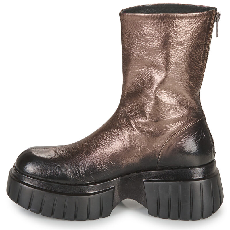 Fru.it PEGASUS Marrone - Stivaletti Donna - 4