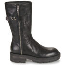 Fru.it 8470-961-SIENA-NERO Nero - Stivali bassi Donna - 2