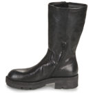 Fru.it 8470-961-SIENA-NERO Nero - Stivali bassi Donna - 4