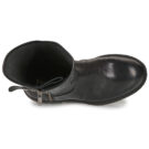 Fru.it 8470-961-SIENA-NERO Nero - Stivali bassi Donna - 6