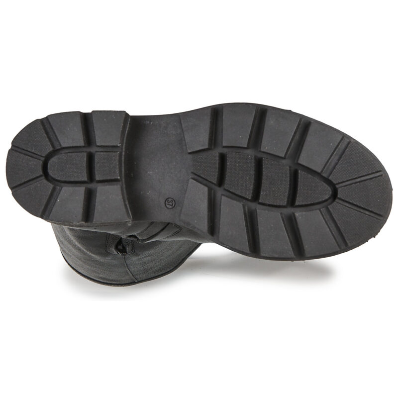 Fru.it 8470-961-SIENA-NERO Nero - Stivali bassi Donna - 7