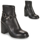 Fru.it  8440-964-SIENA-NERO  Nero -  Stivaletti Donna - 1