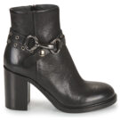 Fru.it  8440-964-SIENA-NERO  Nero -  Stivaletti Donna - 2