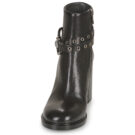 Fru.it  8440-964-SIENA-NERO  Nero -  Stivaletti Donna - 3