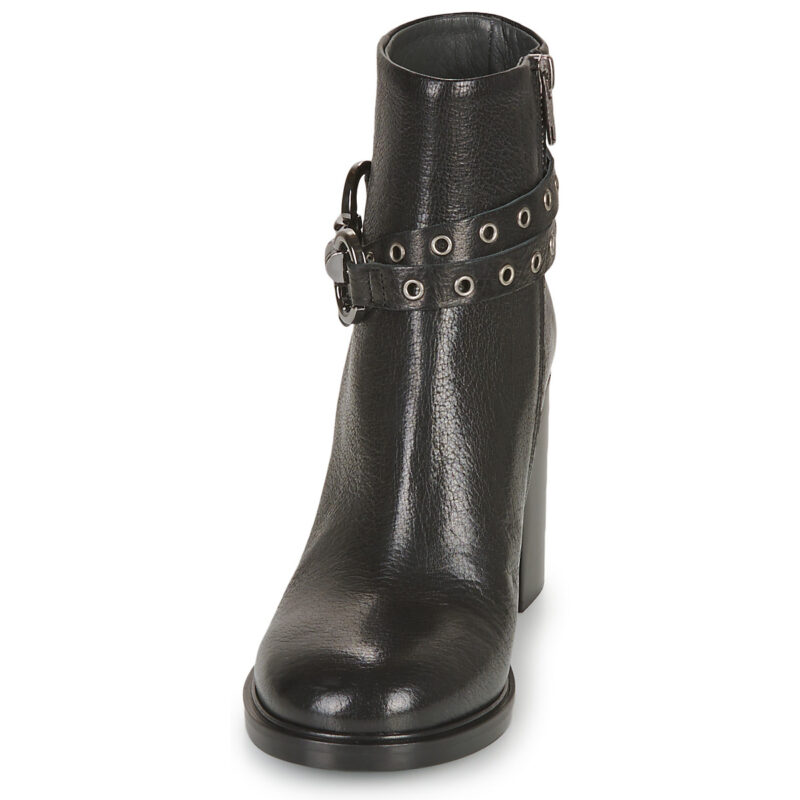 Fru.it  8440-964-SIENA-NERO  Nero -  Stivaletti Donna - 3