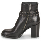 Fru.it  8440-964-SIENA-NERO  Nero -  Stivaletti Donna - 4