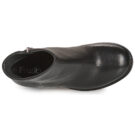 Fru.it  8440-964-SIENA-NERO  Nero -  Stivaletti Donna - 6