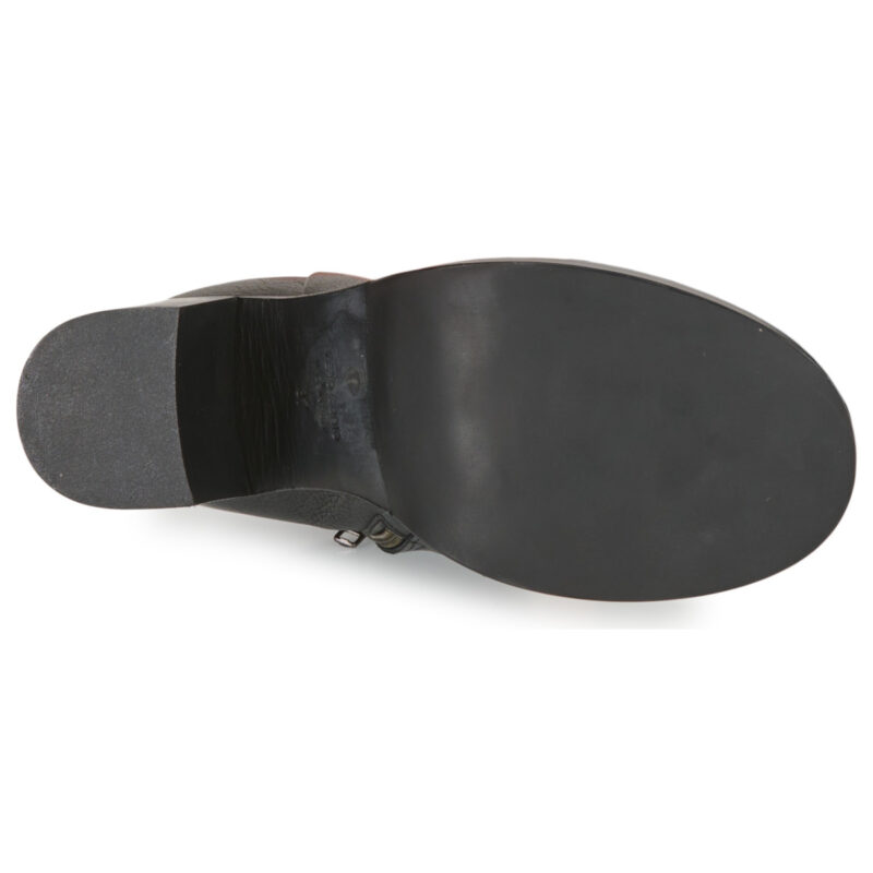 Fru.it  8440-964-SIENA-NERO  Nero -  Stivaletti Donna - 7