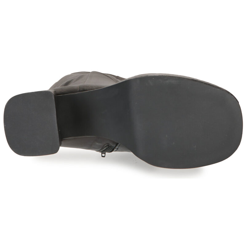 Fru.it 8527-202-GLOVE-NERO Nero - Stivali con tacco Donna - 7