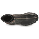 Fru.it  8340-953-GLOVE-NERO-BROCHIE-MULTICOLOR  Nero -  Stivaletti Donna - 6