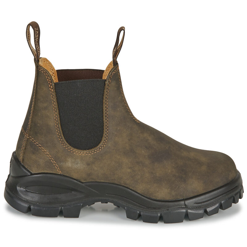 Blundstone LUG CHELSEA BOOTS Brown - Women's Boots - 2