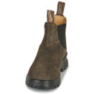 Blundstone LUG CHELSEA BOOTS Brown - Women's Boots - 3