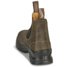 Blundstone LUG CHELSEA BOOTS Marrone - Stivaletti Uomo - 5