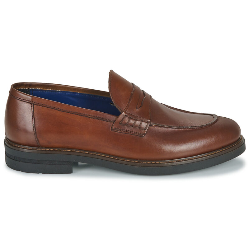 Carlington  VARTUS  Marrone -  Mocassini Uomo - 2