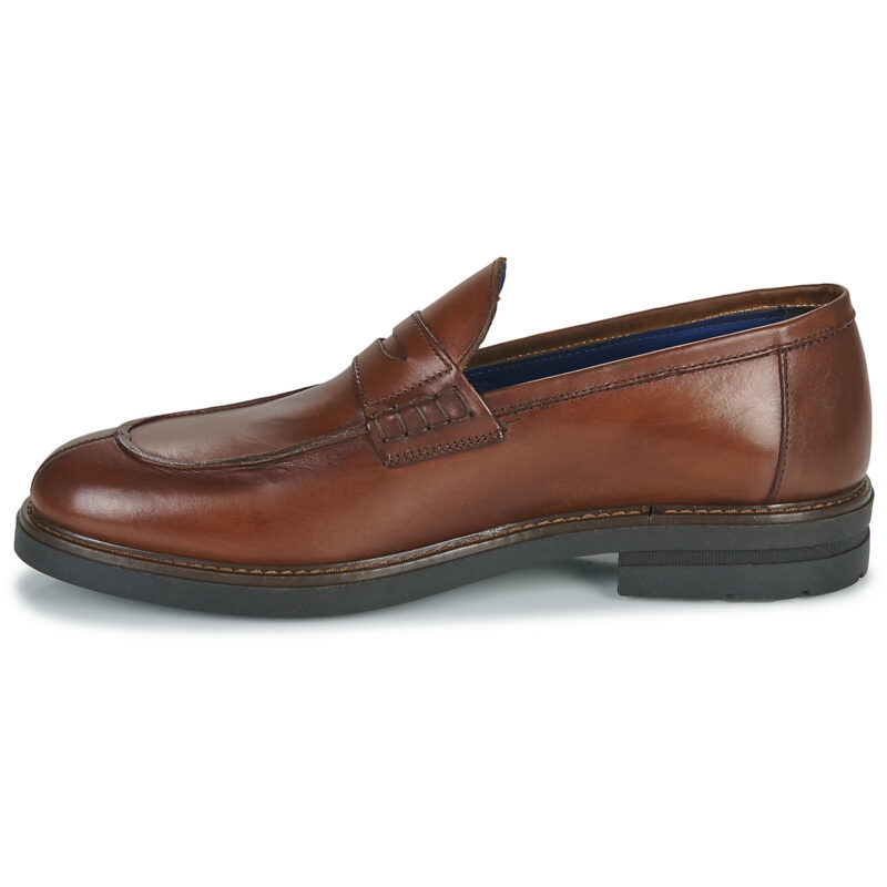 Carlington  VARTUS  Marrone -  Mocassini Uomo - 4