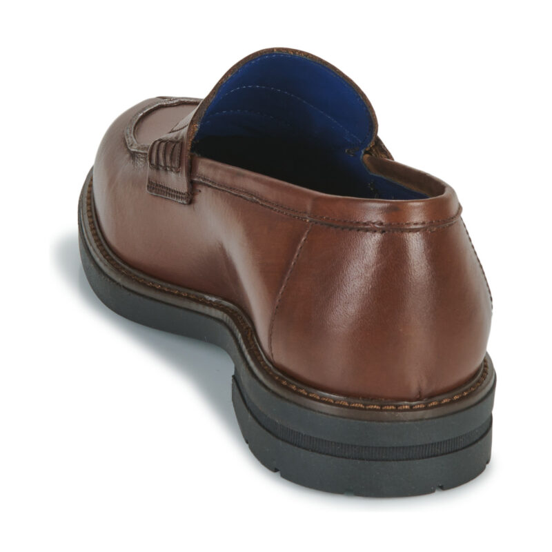 Carlington  VARTUS  Marrone -  Mocassini Uomo - 5