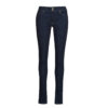 Skinny Jeans Levis 711 DOUBLE BUTTON Marine - Skinny Jeans Damen