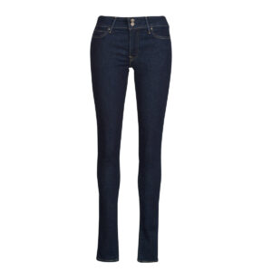 Jeans skynny  Levis  711 DOUBLE BUTTON  Marine -   Jeans skynny Donna