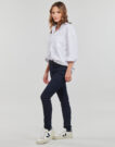 Jeans skynny  Levis  711 DOUBLE BUTTON  Marine -   Jeans skynny Donna - 3