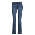 Jeans Slim  Levis  712 SLIM WELT POCKET  Blu -   Jeans Slim Donna - 1