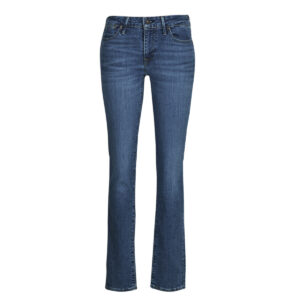 Jeans Slim  Levis  712 SLIM WELT POCKET  Blu -   Jeans Slim Donna