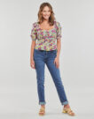 Jeans Slim  Levis  712 SLIM WELT POCKET  Blu -   Jeans Slim Donna - 2