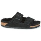 BIRKENSTOCK ARIZONA Nero Nero Ciabatta Uomo - 2