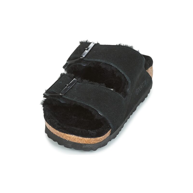 BIRKENSTOCK ARIZONA Stretto Nero Ciabatte Donna - 3