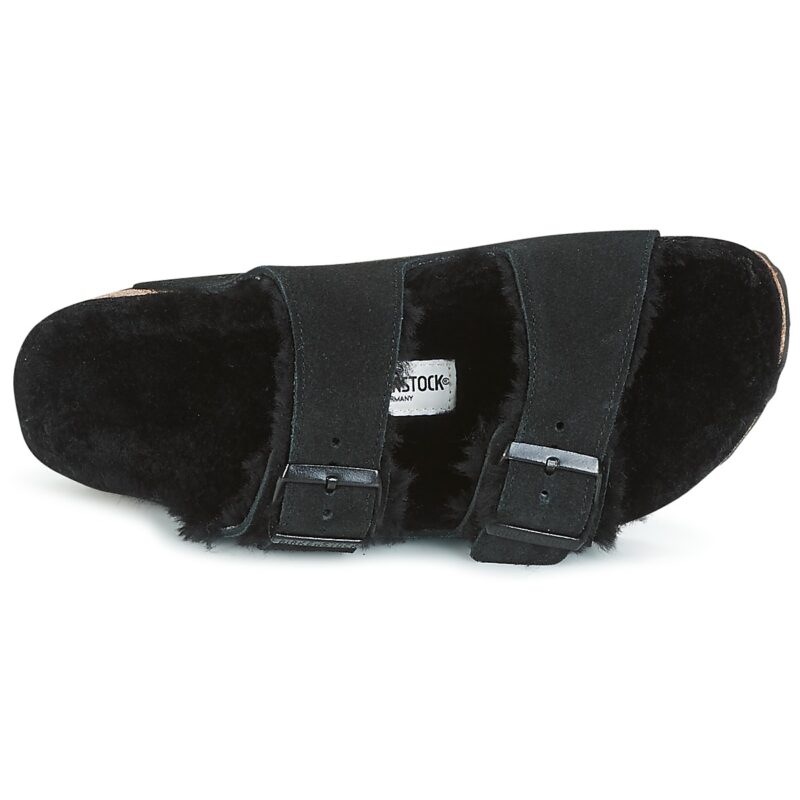BIRKENSTOCK ARIZONA Stretto Nero Ciabatte Donna - 6