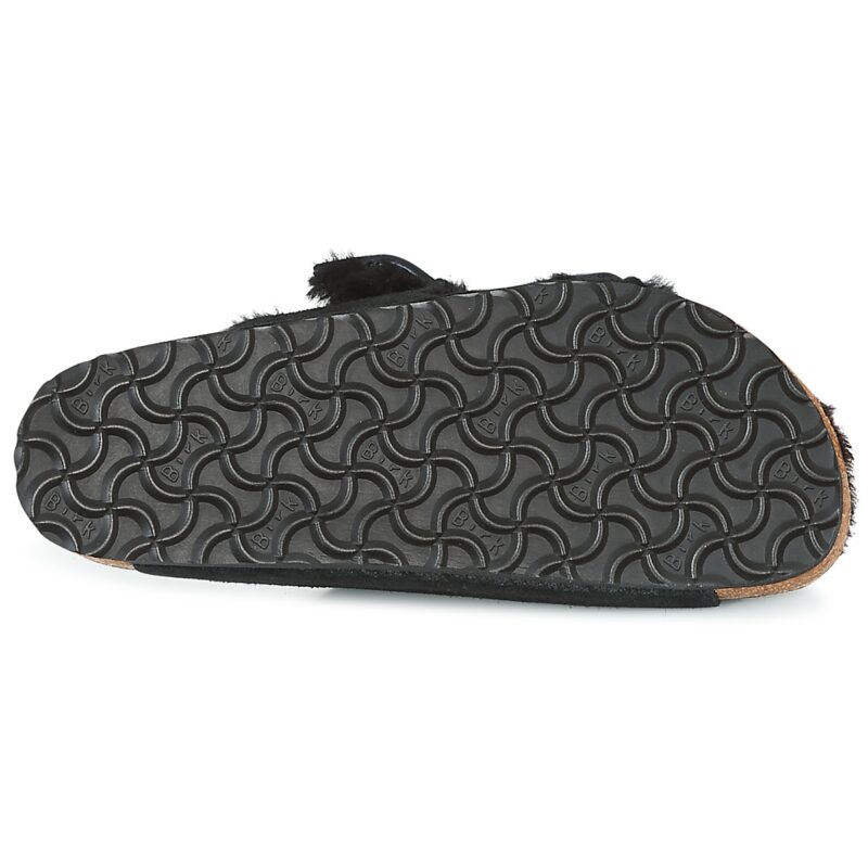 BIRKENSTOCK ARIZONA Stretto Nero Ciabatte Donna - 7