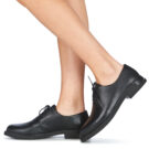 Camper IMAN Nero Derby Donna - 8