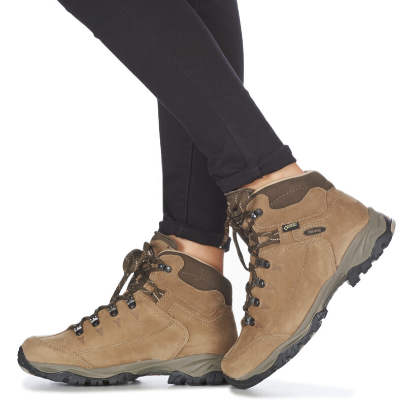 Meindl OHIO LADY 2 GTX Beige Scarpe da trekking Donna - 8
