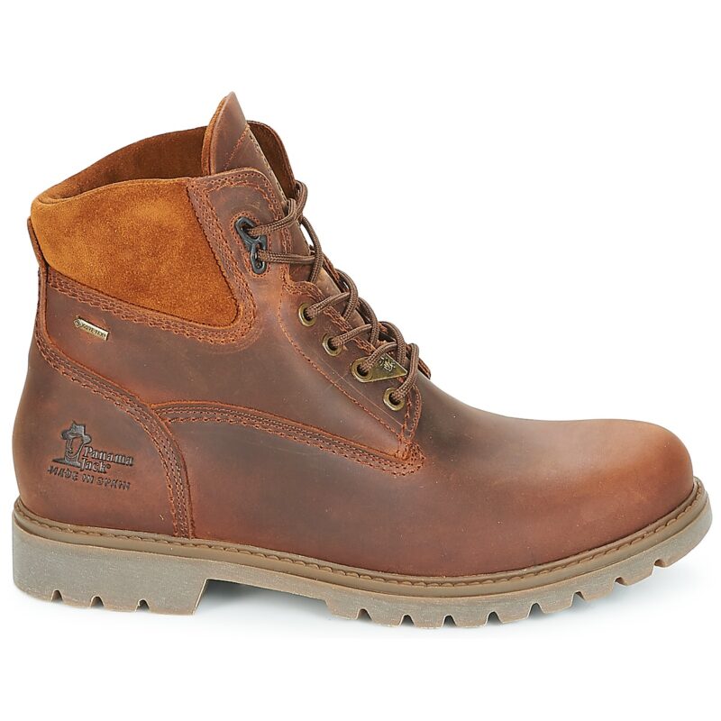 Panama Jack  AMUR GTX  Marrone -  Stivaletti Uomo - 2