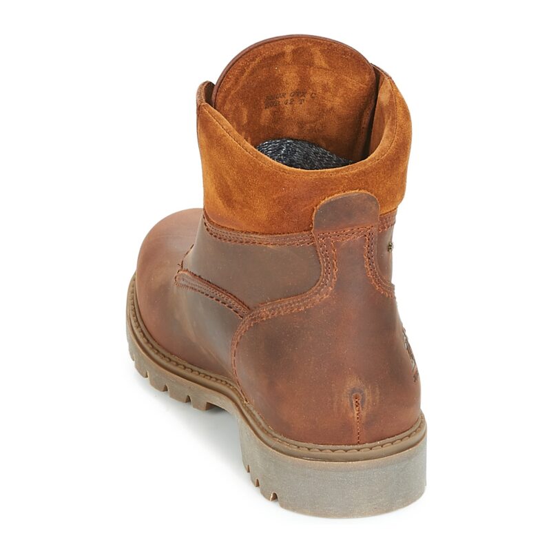Panama Jack  AMUR GTX  Marrone -  Stivaletti Uomo - 5