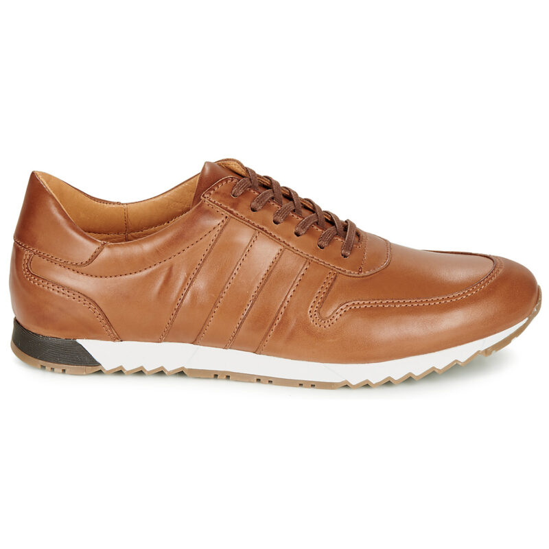 So Size  FELIX  Marrone -  Sneakers Uomo - 2