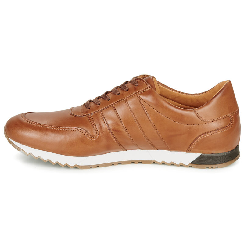 So Size  FELIX  Marrone -  Sneakers Uomo - 4