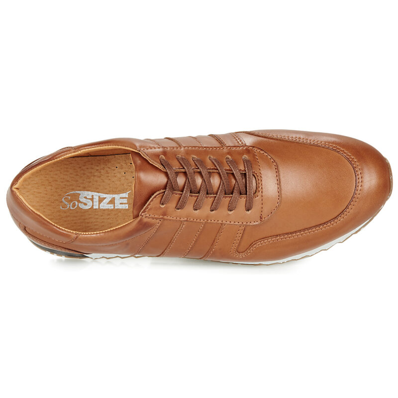 So Size  FELIX  Marrone -  Sneakers Uomo - 6