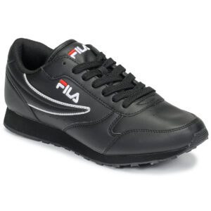 Fila  ORBIT LOW  Nero -  Sneakers Uomo