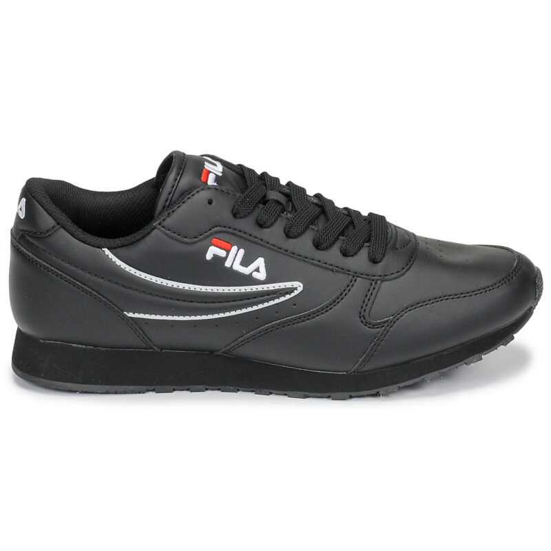 Fila ORBIT LOW Nero Sneakers Uomo - 2