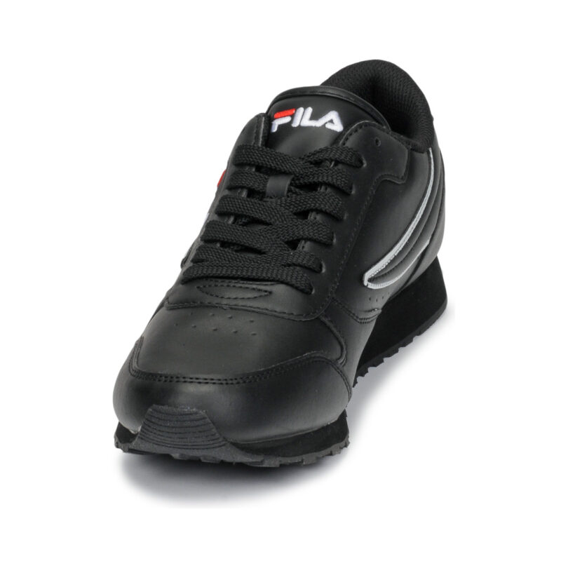 Fila ORBIT LOW Nero Sneakers Uomo - 3