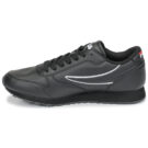 Fila ORBIT LOW Nero Sneakers Uomo - 4