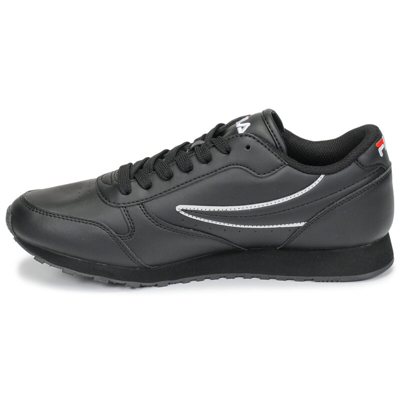 Fila ORBIT LOW Nero Sneakers Uomo - 4