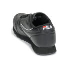 Fila ORBIT LOW Nero Sneakers Uomo - 5