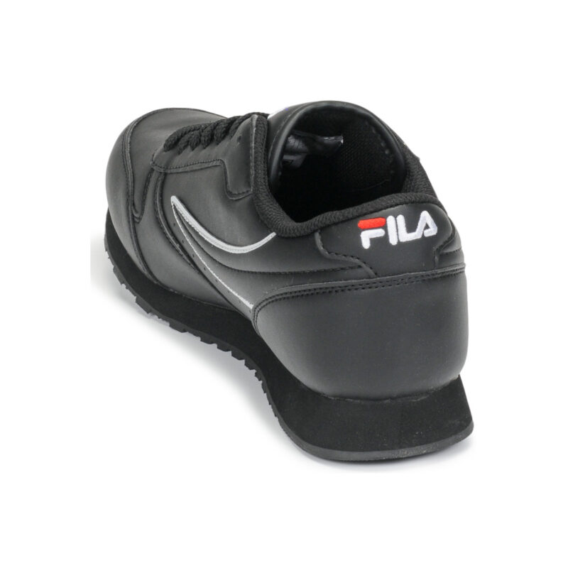 Fila ORBIT LOW Nero Sneakers Uomo - 5