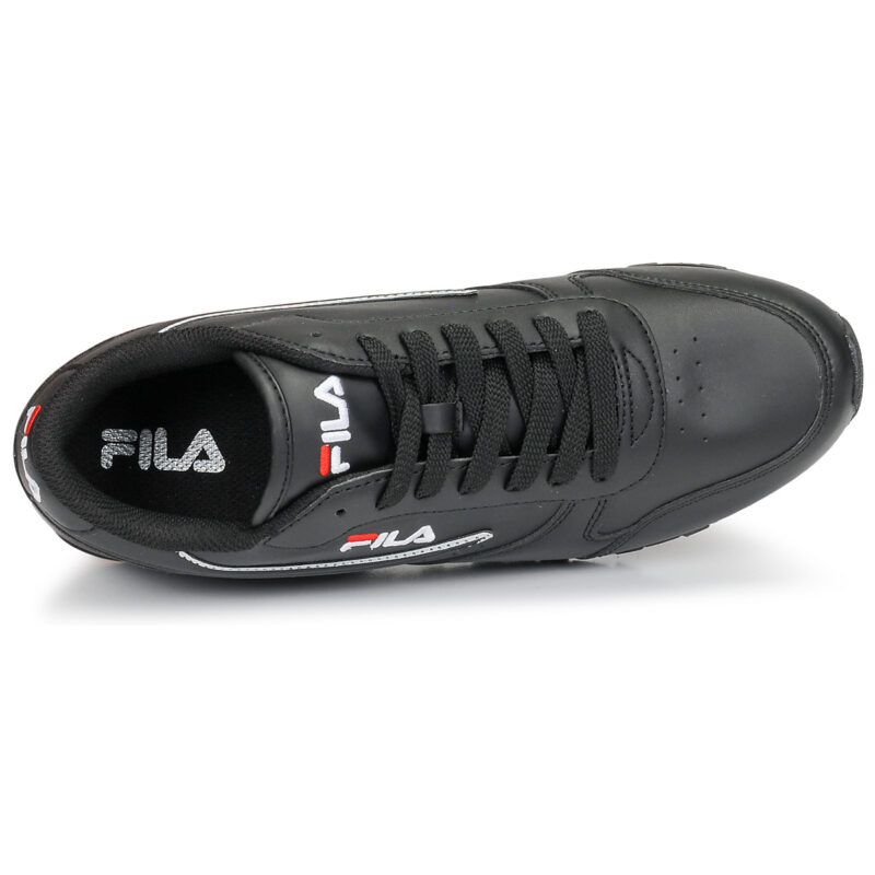 Fila ORBIT LOW Nero Sneakers Uomo - 6