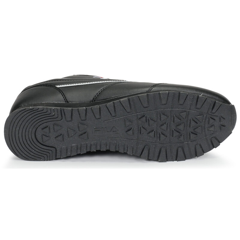 Fila ORBIT LOW Nero Sneakers Uomo - 7