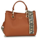 Donna Emporio Armani MYEA SMALL BORSA Marrone Borsetta Donna - 1