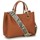 Donna Emporio Armani MYEA SMALL BORSA Marrone Borsetta Donna - 2