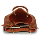 Donna Emporio Armani MYEA SMALL BORSA Marrone Borsetta Donna - 5